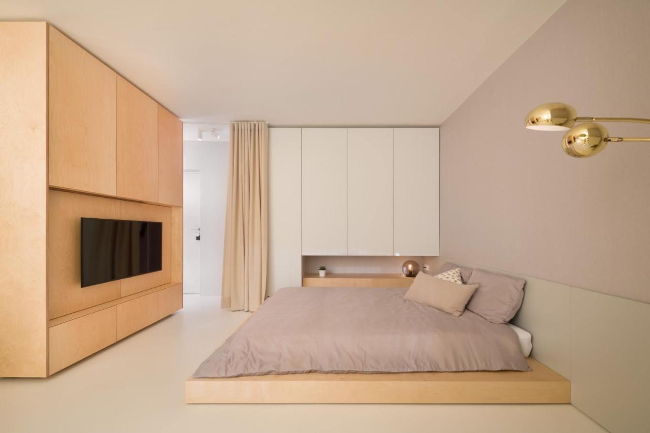 Elegant Studio Apartment With Panoramic View Nova Gorica Exterior foto